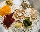 મકાઈ બાજરી ના વડા(makai Bajri na vada recipe in gujarati) રેસીપી સ્ટેપ1ફોટો
