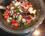 Quinoa Tabbouleh recipe step 8 photo