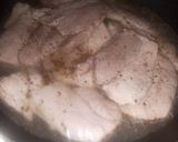 Mozzarellás-avokádós sertésszelet hagymás-petrezselymes krumplival recept fázis 1 fotója