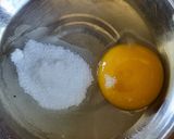 Foto langkah ke 3 dari resep Butter Rice Cake.