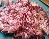 Mimóza (orosz halas hidegtál)🐟 recept fázis 3 fotója