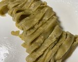 蔥油餅麵條的食譜步驟4照片