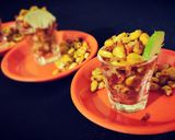 A picture of step 6 of Crispy sweet corn shots.