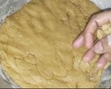 A picture of step 4 of Traditional Indian Recipe Ariselu (gud pitha).