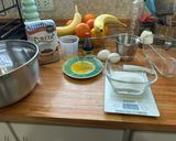 Foto del paso 1 de la receta: Budín fácil de limón