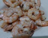 Foto langkah ke 7 dari resep Udang Oseng Mentega.