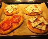 Foto del paso 21 de la receta Pizzetas y pizzote
