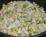 Foto del paso 3 de la receta: Potaje  de mijo con masala sambra