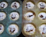 Foto del paso 7 de la receta: Muffins de Banana y Coco rellenos de Dulce de Leche