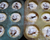 Foto del paso 7 de la receta: Muffins de Banana y Coco rellenos de Dulce de Leche