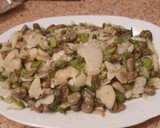 Foto del paso 2 de la receta: Patatas con habas
