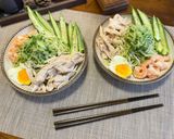 夏季日式涼麵的食譜步驟4照片