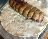 Foto del paso 9 de la receta: Redondo asado Navideño Vegano