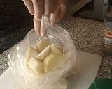 Foto del paso 4 de la receta: Patatas Gajo al Microondas