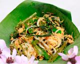 Foto langkah ke 8 dari resep Urap Sayur (versi kelapa yg dimasak).