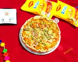 A picture of step 11 of Shortcrust Maggi Quiche.