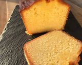 Une image de l'étape 10 de Cake à l'orange.
