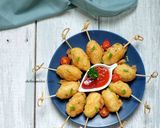 Foto langkah ke 8 dari resep Sempol Ayam Wortel.