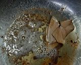 A picture of step 4 of Egg curry.