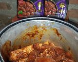 Foto langkah ke 3 dari resep Rendang Daging Satset.