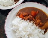 Foto langkah ke 7 dari resep Japanese Curry.