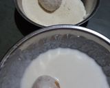A picture of step 3 of Quick and Crispy poha pizza balls.