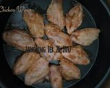 Foto langkah ke 2 dari resep Grill Chicken Wings.