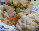 Foto del paso 5 de la receta: Ensalada de verduras con mayonesa!!!😋😋