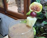 Une image de l'étape 3 de Smoothie 🥤 melon, figues et raisins noirs.