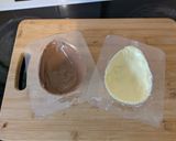 A picture of step 4 of Chocolate Easter egg 🍫 🥚.