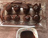 ચોકલેટ બોમ્બ (Chocolate Bomb Recipe In Gujarati) રેસીપી સ્ટેપ3ફોટો