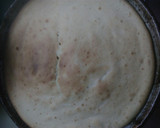 Foto del paso 3 de la receta: Pizza en licuadora sin levadura sin amasar 🍕