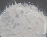 Foto langkah ke 3 dari resep Es Krim Buah Naga Simple.