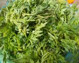 Foto langkah ke 1 dari resep Rolade Daun Kenikir #RabuBaru.