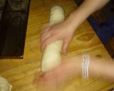 Foto del paso 3 de la receta: Pan lactal casero