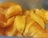 Foto langkah ke 2 dari resep Bolu nangka.