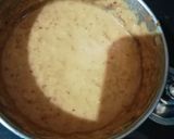 A picture of step 2 of Garlic chutney.