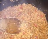 Foto del paso 2 de la receta: Empanadas veganas de soja texturizada 💜🥳
