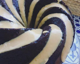 Foto del paso 9 de la receta: Bundt Cake de cacao con mantequilla de cacahuete apto para personas con diabetes