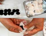 White Java Sparrow - Jouyo Manju (Wagashi) recipe step 5 photo