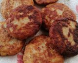 Foto del paso 4 de la receta: Tortitas de papa y atún 👌 facilísimo
