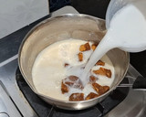 Foto langkah ke 5 dari resep Serabi jadul (serabi kelapa).