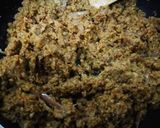 A picture of step 3 of Persian rice||kalam polo||Rice with Cabbage.
