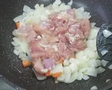 Foto del paso 7 de la receta: Curry de Pollo Japonés 🇯🇵