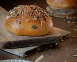 Foto del passaggio 4 della ricetta Burger buns