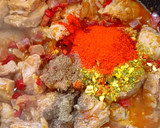 Dagadóból, porhanyós, ízletes Alföldi rizseshús, ahogy én készítem recept fázis 3 fotója