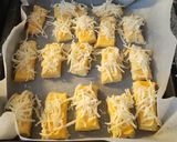 Sajtos rúd recept fázis 1 fotója