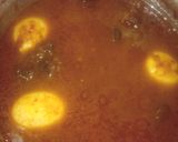 A picture of step 7 of Designer stew (ayamase/ ofada stew).