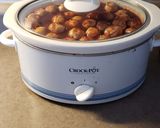 A picture of step 4 of Big Poppa's sweet n' sour meatballs.