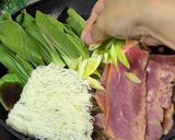 Foto langkah ke 2 dari resep Sukiyaki ala Resto.